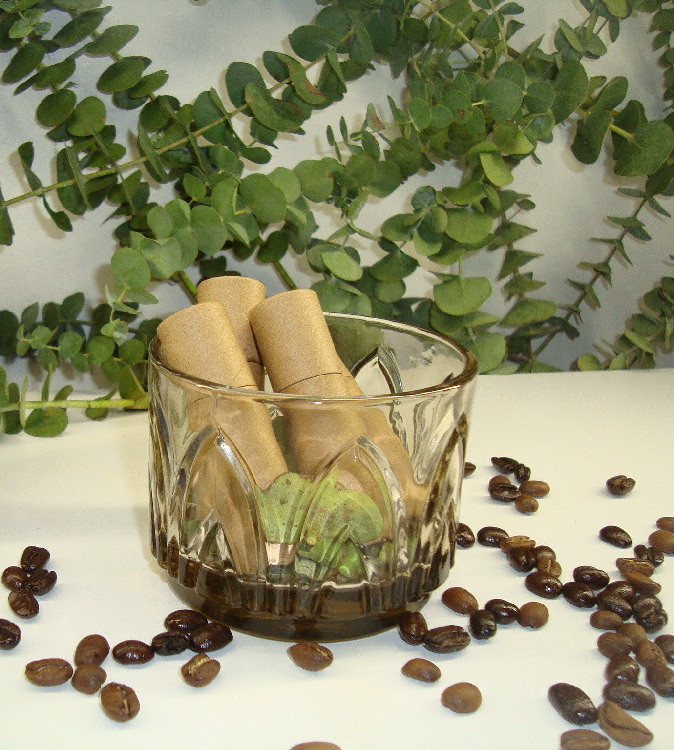 Cleansed Organic Coffee Infused Lip Balm